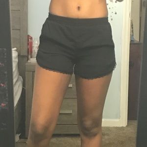 Black Summer Shorts | forever 21